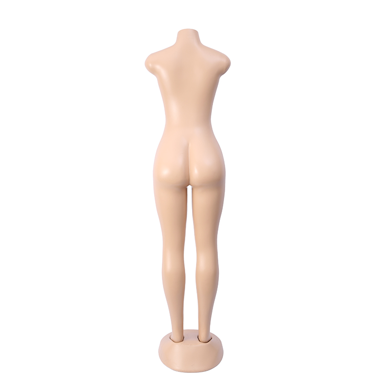 Maniqui cuerpo entero dama color piel – EkipateShop